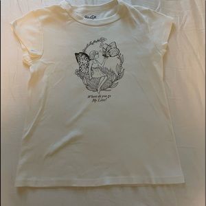 Brandy Melville where did you go my love long shirt